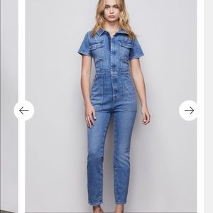 Good American Fit for Success jumpsuit (size 3)